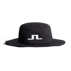 Tour Bucket Hat Musta