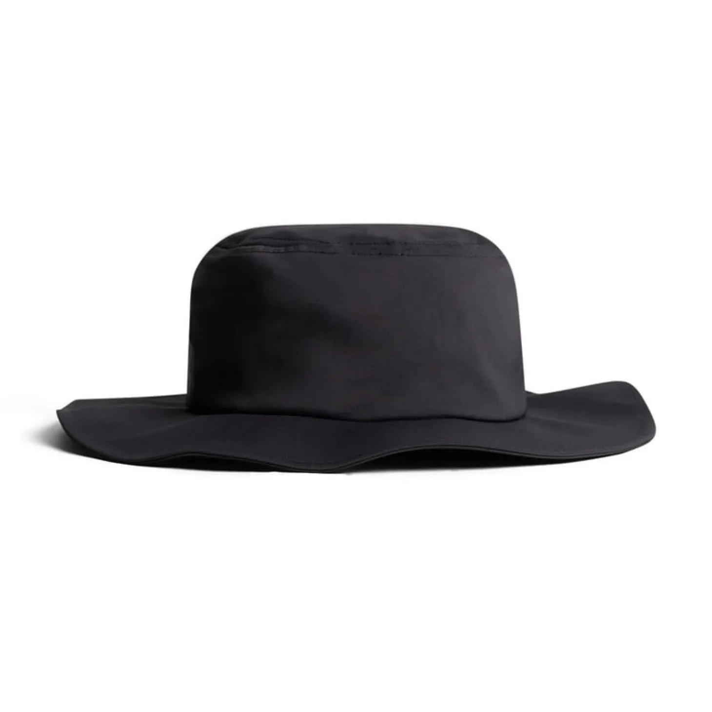 Tour Bucket Hat Musta