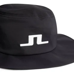 Tour Bucket Hat Musta