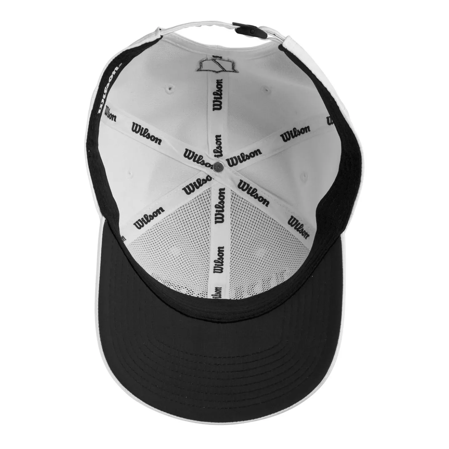 Tour Cap Valkoinen