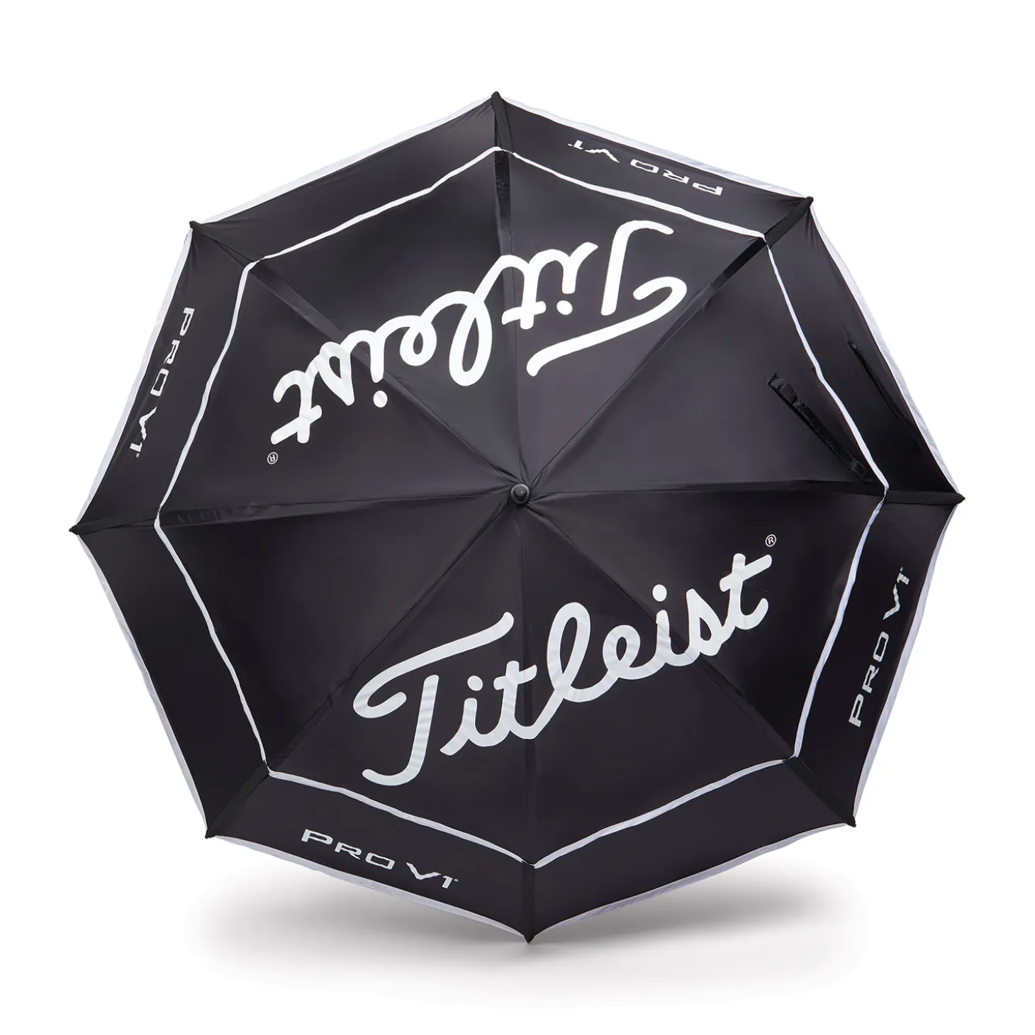 Tour Double Canopy - Black/White Musta