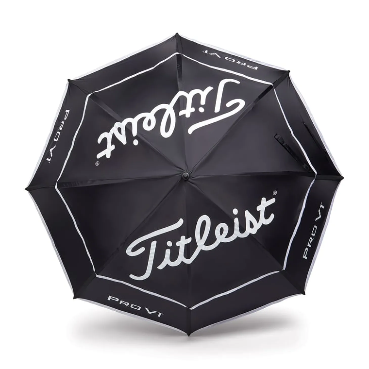 Tour Double Canopy - Black/White Musta