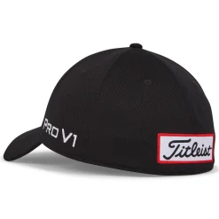 Tour Elite Musta