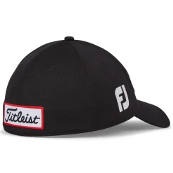 Tour Elite Musta