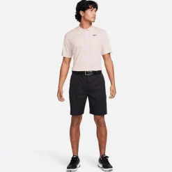 Tour M 8 Chino Golf Short Musta