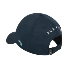 Tour Mesh Cap Musta