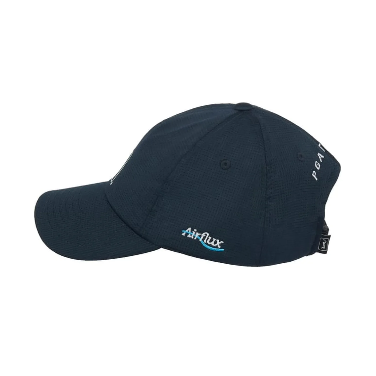 Tour Mesh Cap Musta