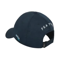 Tour Mesh Cap Musta