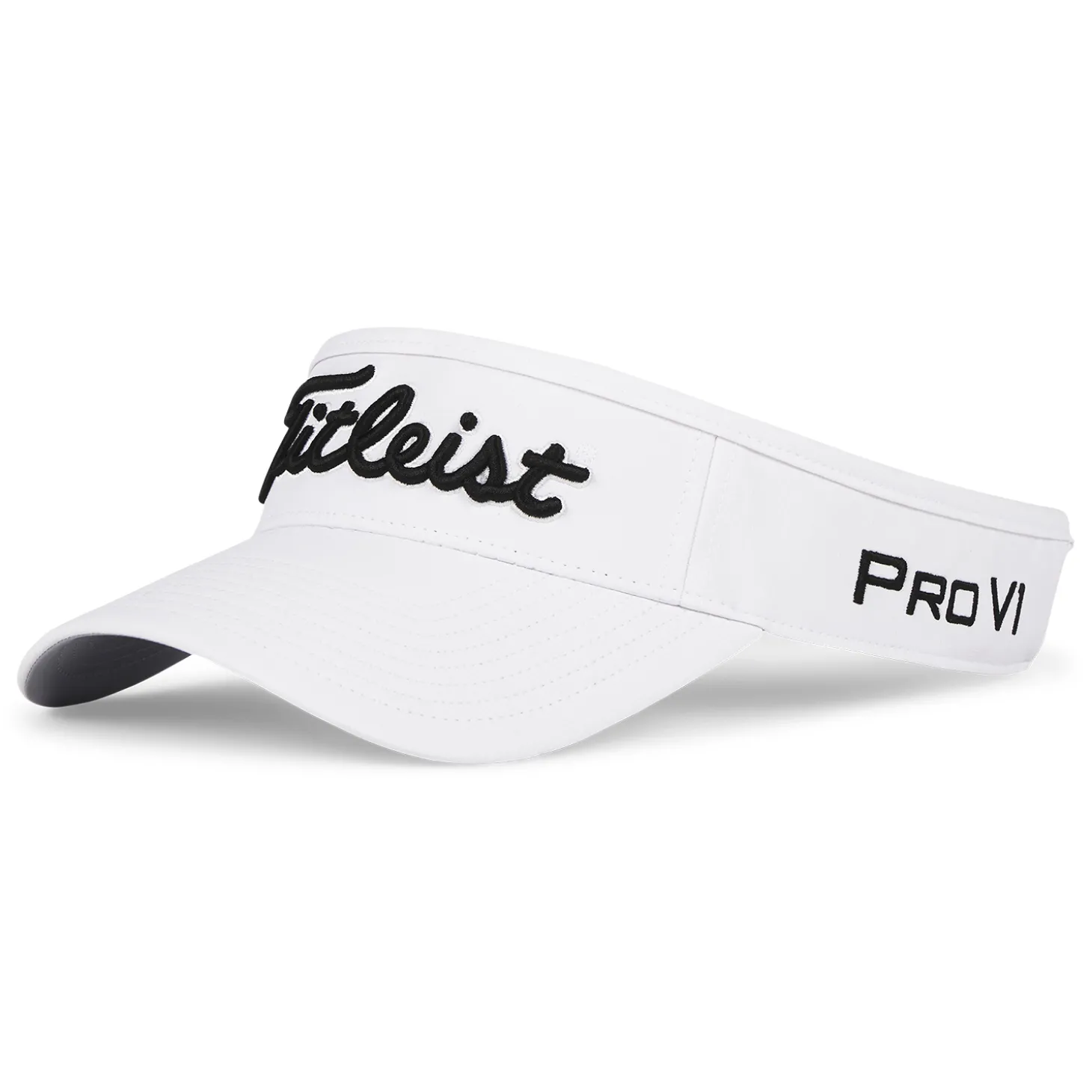 Tour Performance Visor Valkoinen
