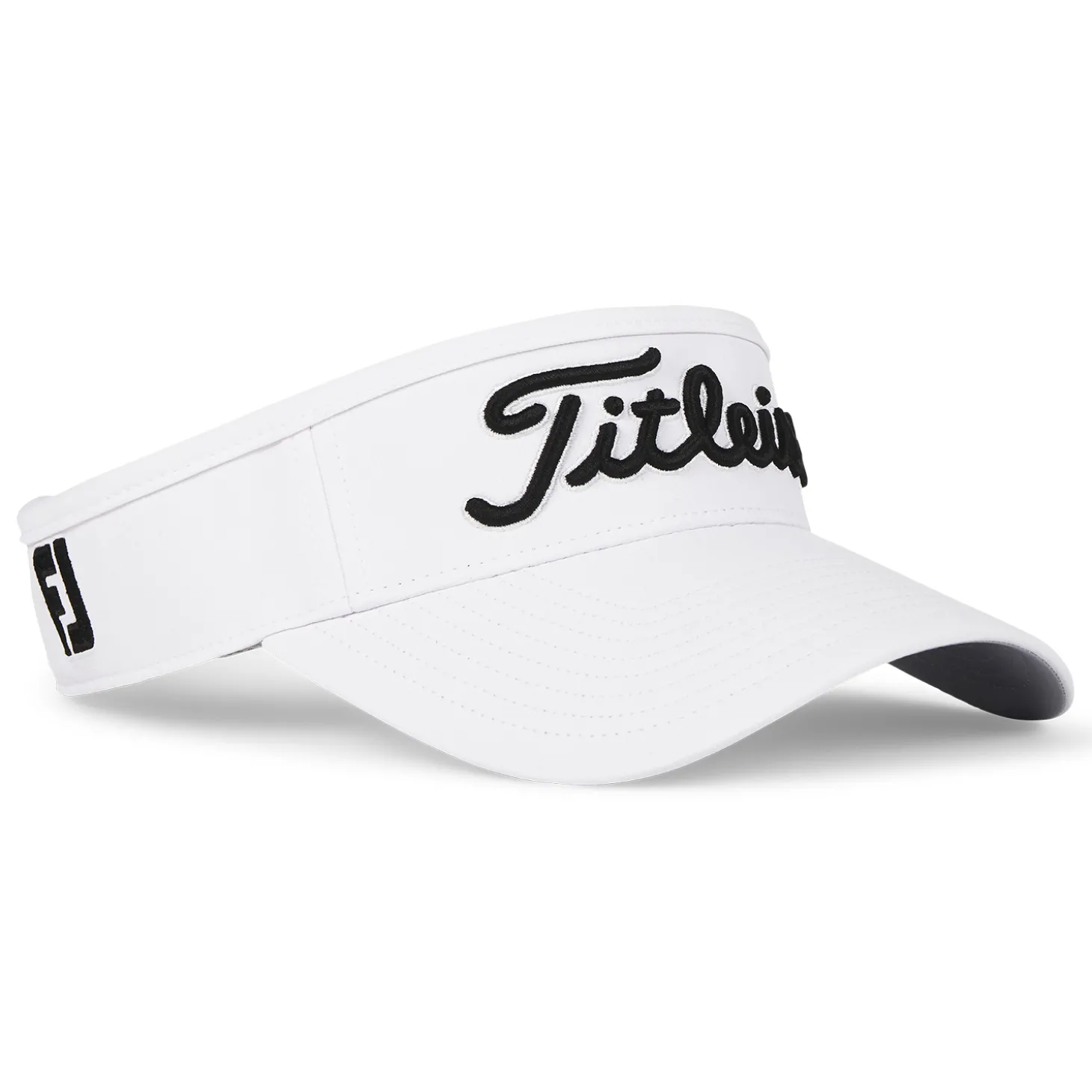 Tour Performance Visor Valkoinen