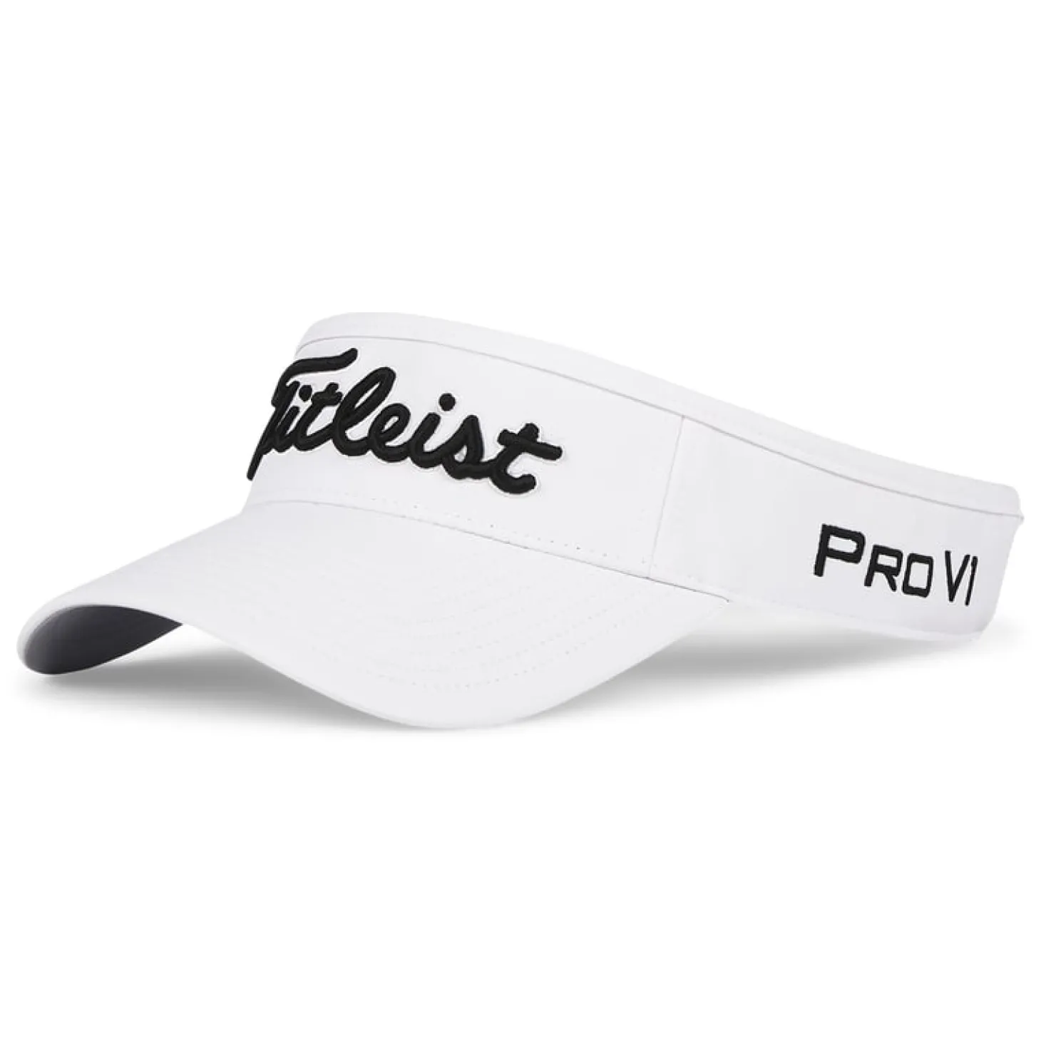 Tour Performance Visor Valkoinen