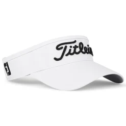 Tour Performance Visor Valkoinen