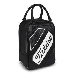 Tour Series Practice Ball Bag Musta
