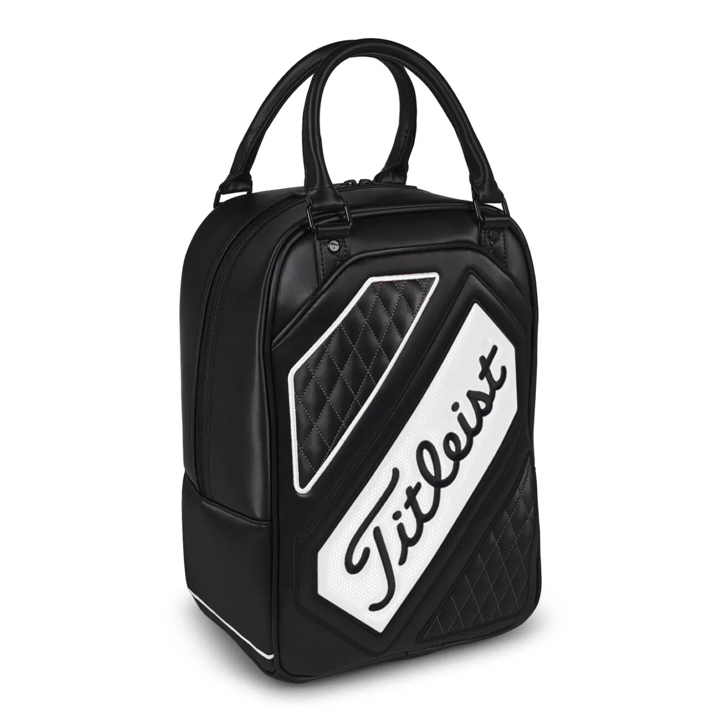 Tour Series Practice Ball Bag Musta
