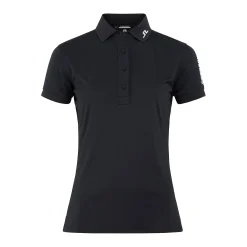 Tour Tech Golf Polo Musta