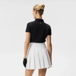 Tour Tech Golf Polo Musta