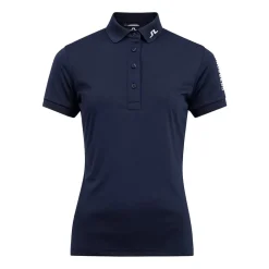 Tour Tech Golf Polo Sininen