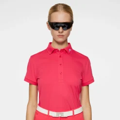 Tour Tech Polo Punainen