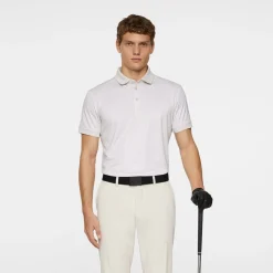 Tour Tech Print Polo