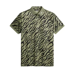 Tour Tech Print Polo
