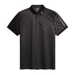 Tour Tech Print Polo