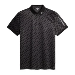 Tour Tech Print Polo