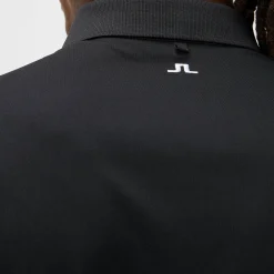 Tour Tech Reg Fit Golf Polo Musta