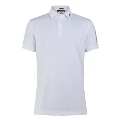 Tour Tech Reg Fit Golf Polo Valkoinen