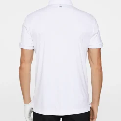 Tour Tech Slim Fit Polo Valkoinen