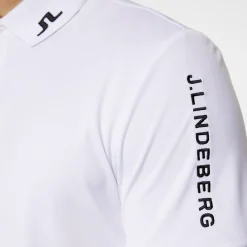 Tour Tech Slim Fit Polo Valkoinen