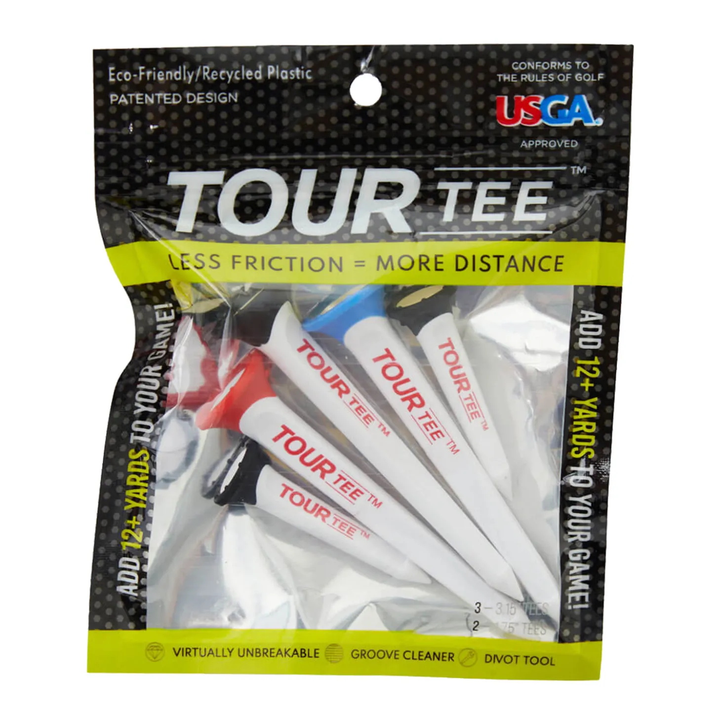 Tour Tee Combo