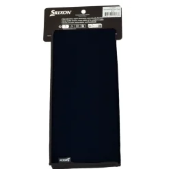 Towel Trifold Black