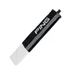 Towel Tri-fold Black/White