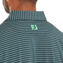 Triple Pinstripe Sininen