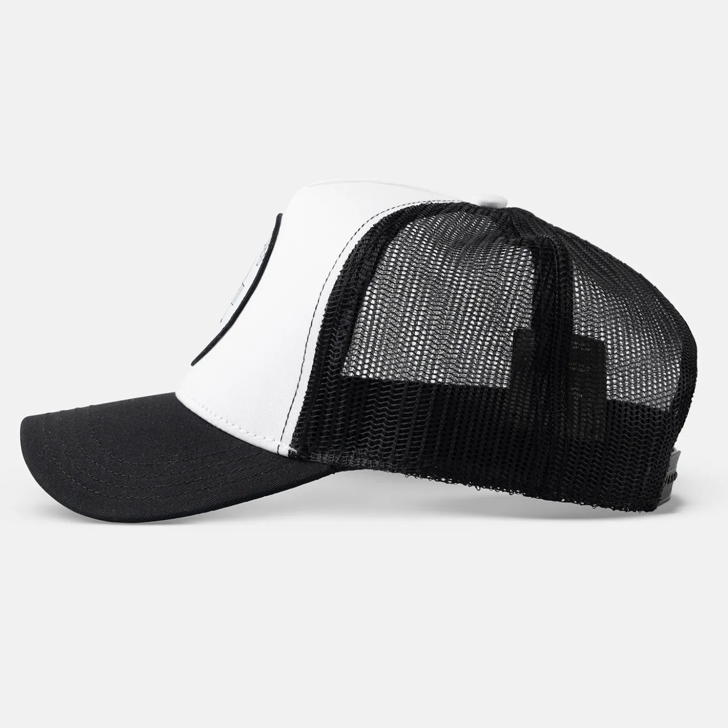 Trucker No Birdies Today Valkoinen Musta