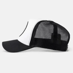 Trucker No Birdies Today Valkoinen Musta