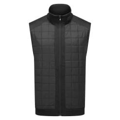 Ts Lightweight Insulated Vest Musta