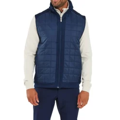 Ts Lightweight Insulated Vest Sininen