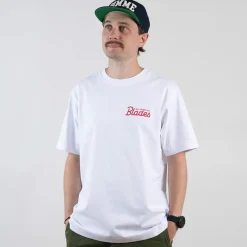 T-Shirt Play Blades Valkoinen
