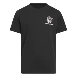 U Graphic Tee Musta