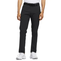 Ultimate 5-Pocket Pants Musta