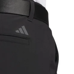 Ultimate365 Tapered Golf Trousers Musta