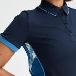Ultra Viola Uv Short Sleeve Sininen