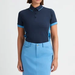 Ultra Viola Uv Short Sleeve Sininen