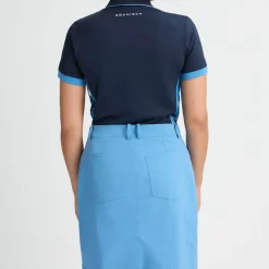 Ultra Viola Uv Short Sleeve Sininen
