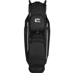 Ultradry Pro Cart Bag Musta