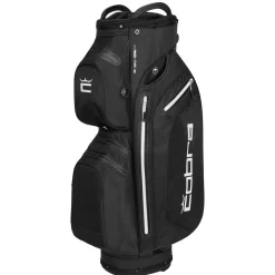 Ultradry Pro Cart Bag Musta