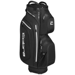 Ultradry Pro Cart Bag Musta