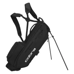 Ultralight Pro Stand Bag Musta