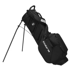 Ultralight Pro Stand Bag Musta